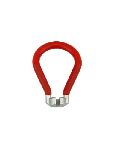 Spoke Wrench Niple 0.136 Red.